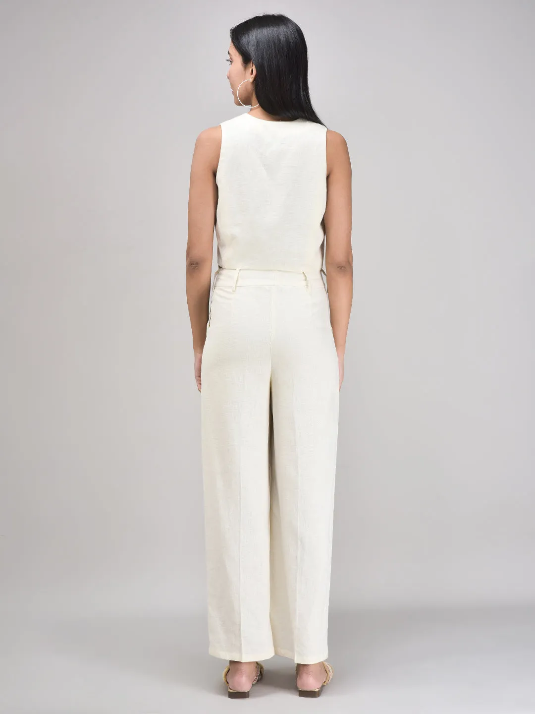 AMBER LINEN CO ORD SET
