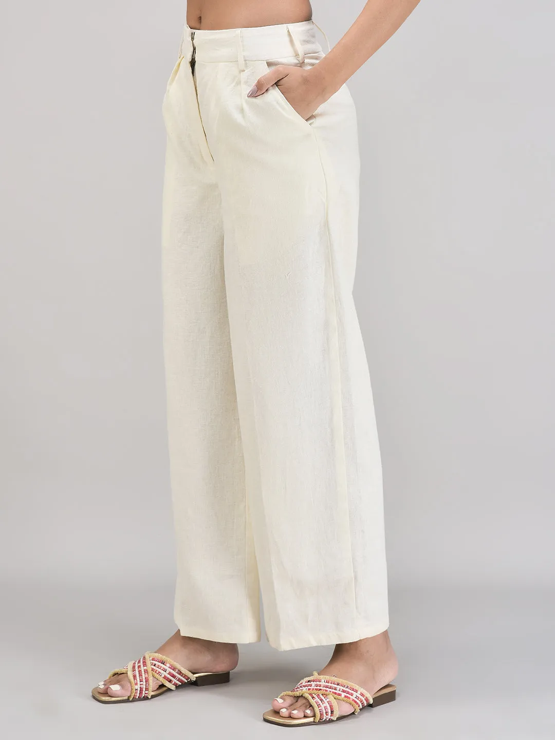 AMBER LINEN CO ORD SET