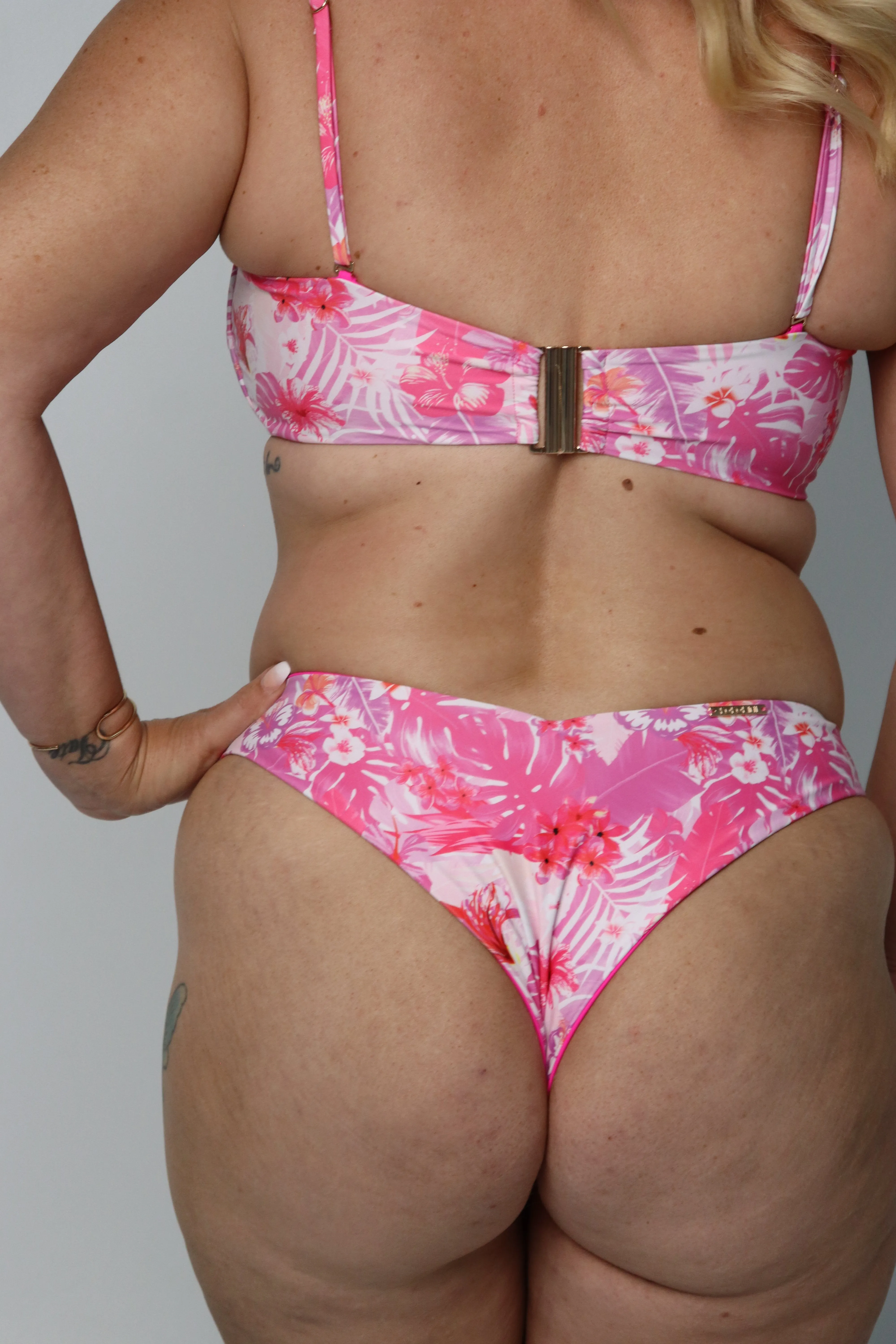 Phoebe Bottoms - Pink Calypso