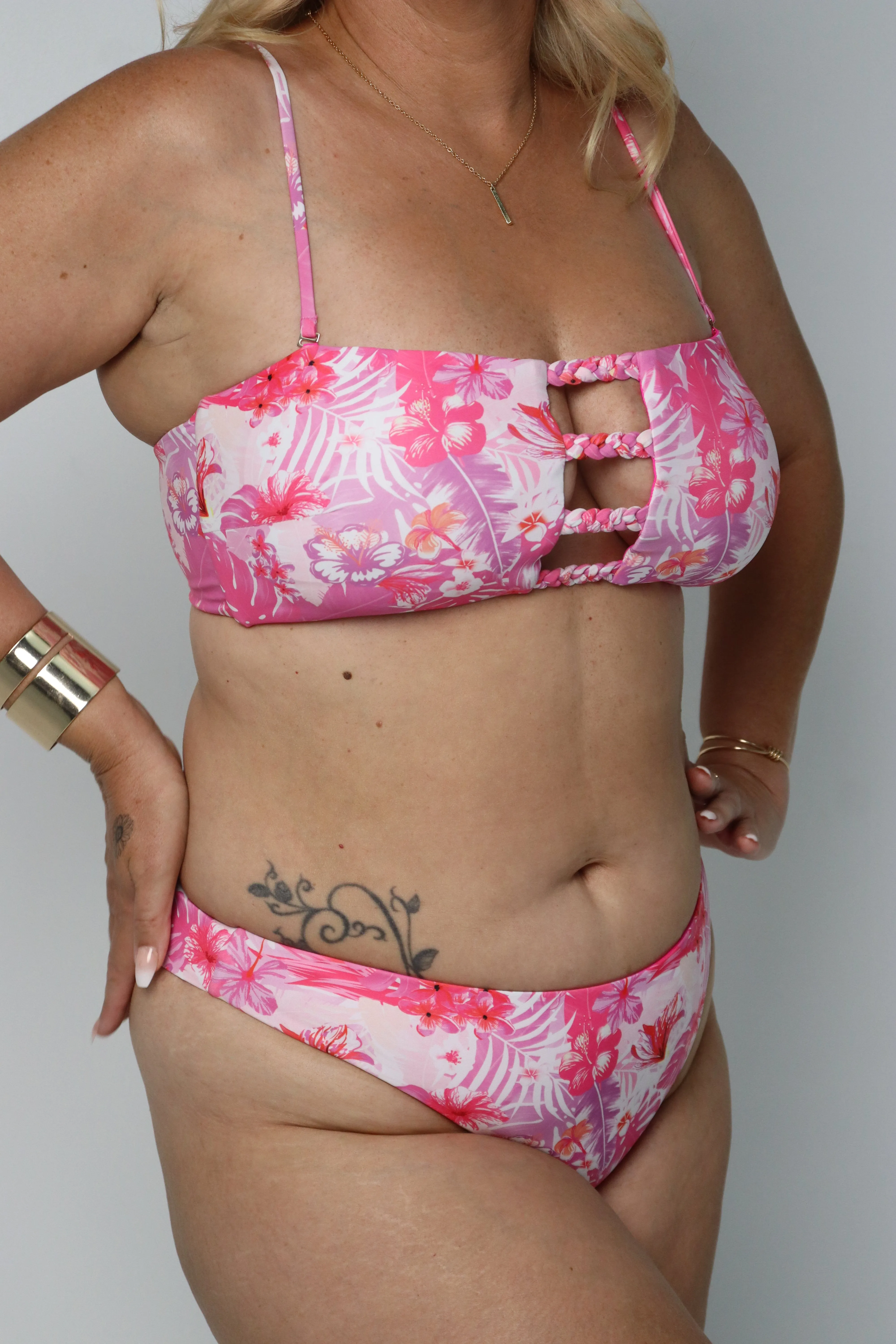 Phoebe Bottoms - Pink Calypso