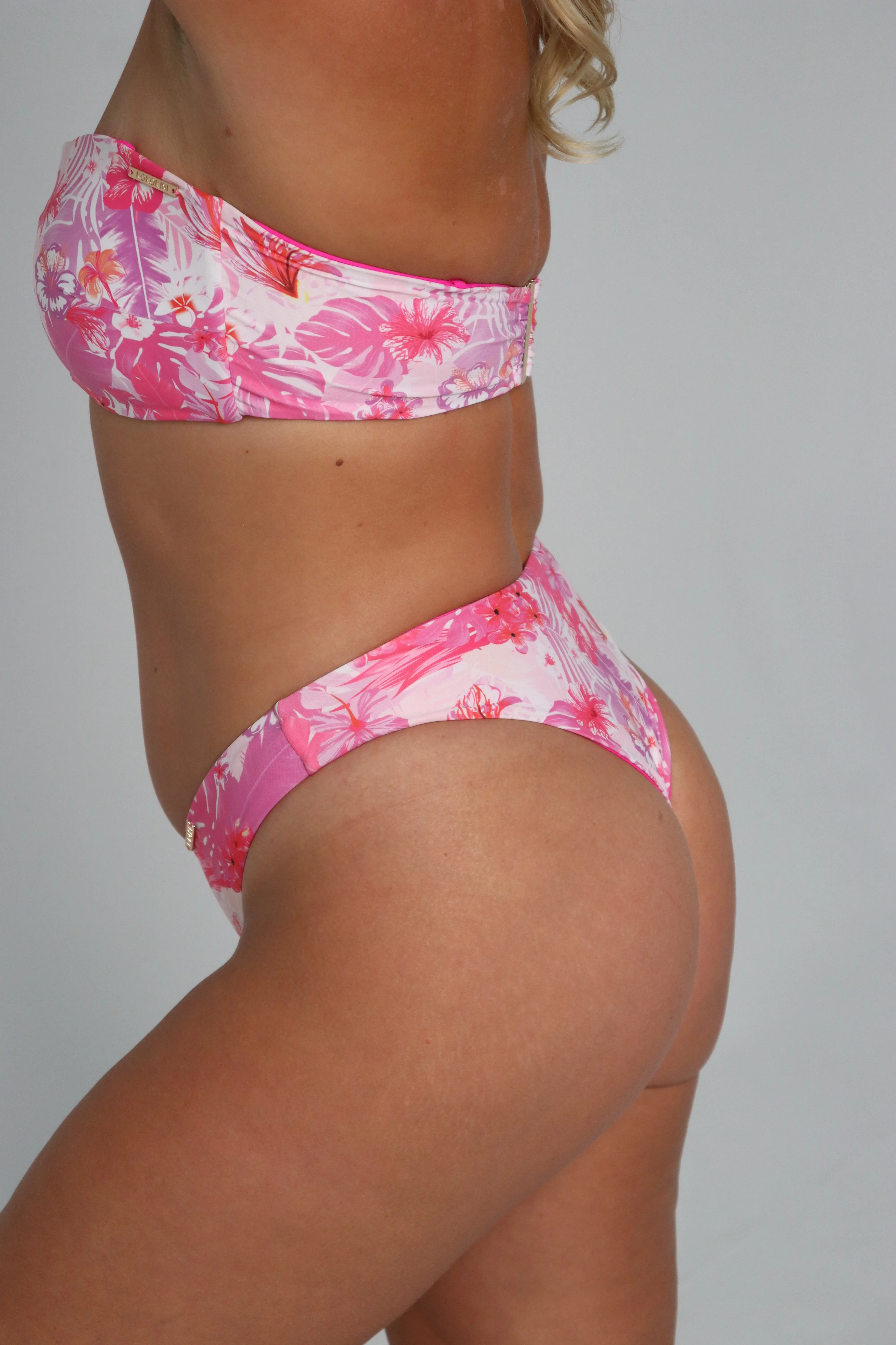 Phoebe Bottoms - Pink Calypso
