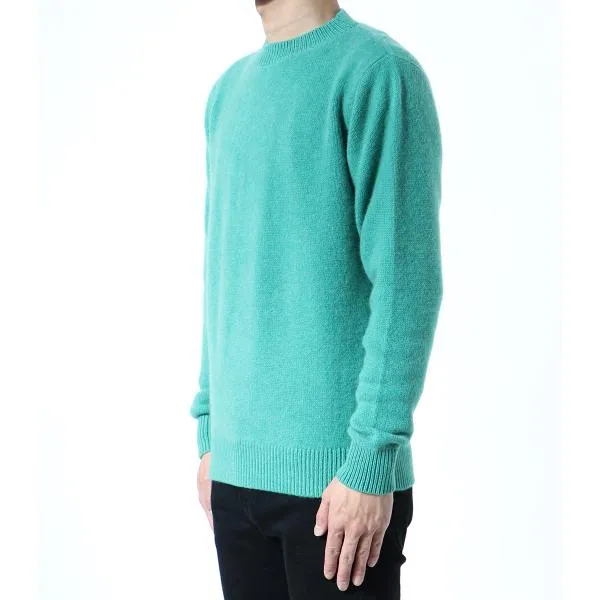 SIMPLE CREW TURQUOISE