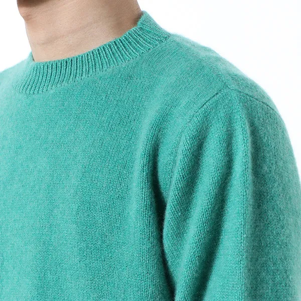 SIMPLE CREW TURQUOISE