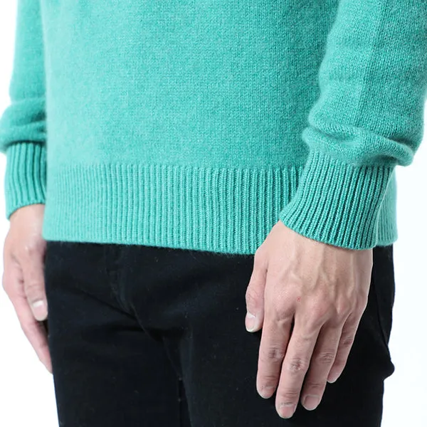 SIMPLE CREW TURQUOISE