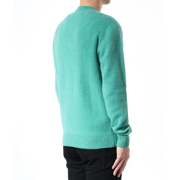 SIMPLE CREW TURQUOISE
